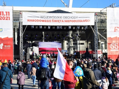 Wojewódzkie Obchody Święta Niepodległości 2021