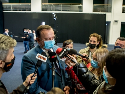 Zadbajmy o lepszy klimat. Inauguracja Śląskiego Konwentu Klimatycznego 