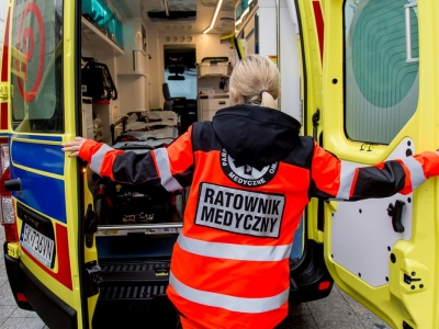 7 ambulansów dla Wojewódzkiego Pogotowia Ratunkowego