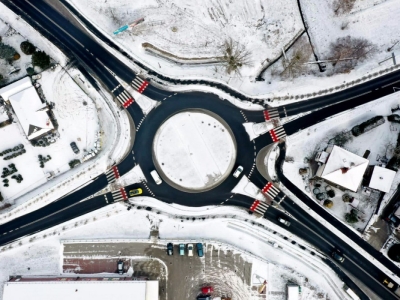 Oddano do użytku 4 km Drogi Wojewódzkiej 922 od granicy Rybnika do węzła Świerklany