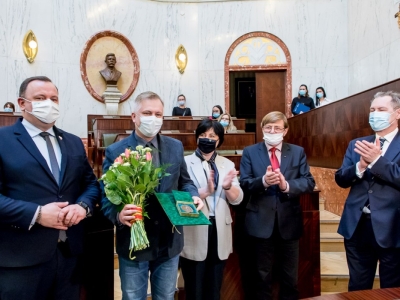 Znamy laureatów Nagród Marszałka Województwa Śląskiego w dziedzinie kultury