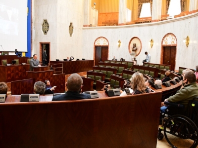 Ponad milion złotych trafi na wsparcie osób z niepełnosprawnościami w ramach Programu  - Śląskie. Bez barier