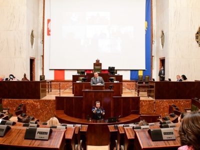 Ponad milion złotych trafi na wsparcie osób z niepełnosprawnościami w ramach Programu  - Śląskie. Bez barier