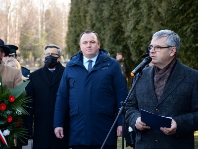 Hołd ku pamięci żołnierzy Armii Krajowej