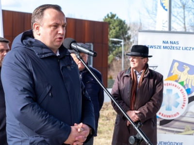 W Mysłowicach powstanie nowa stacja Pogotowia Ratunkowego