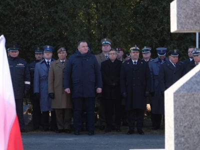 W hołdzie żołnierzom wyklętym