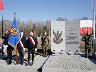 W hołdzie żołnierzom wyklętym