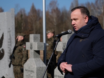 W hołdzie żołnierzom wyklętym