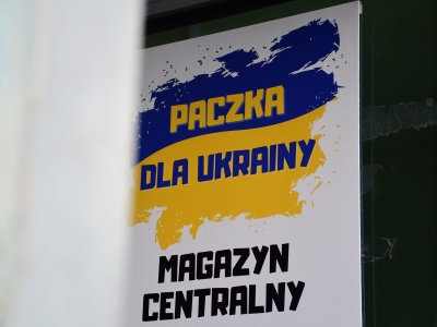 Województwo Śląskie pomaga Ukrainie