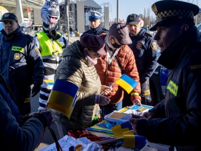 Piknik Śląskie dla Ukrainy: To było wielkie wydarzenie, tworzymy jedność niosąc pomoc!