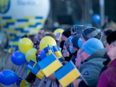 Piknik Śląskie dla Ukrainy: To było wielkie wydarzenie, tworzymy jedność niosąc pomoc!