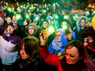 Piknik Śląskie dla Ukrainy: To było wielkie wydarzenie, tworzymy jedność niosąc pomoc!