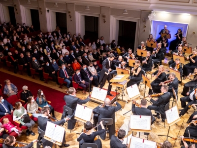 Solidarni z Ukrainą - koncert w Filharmonii Śląskiej