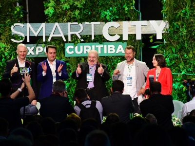 Smart City Expo Curityba pod hasłem: Nowe masta dla nowych ludzi