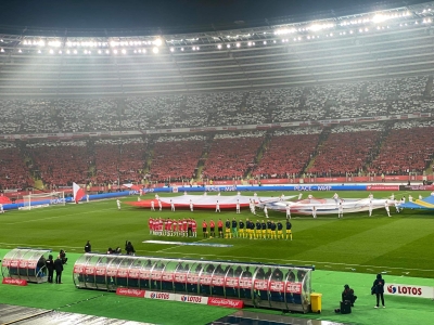 Niezapomniany wieczór na Stadionie Śląskim. Reprezentacja Polski awansowała na Mundial