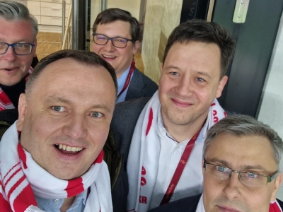 Niezapomniany wieczór na Stadionie Śląskim. Reprezentacja Polski awansowała na Mundial