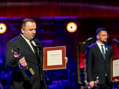 Gala Katowickiej Izby Rzemieślniczej