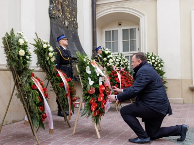 Jasnogórskie uroczystości upamiętniające ofiary zbrodni katyńskiej i katastrofy smoleńskiej