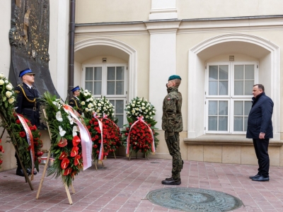 Jasnogórskie uroczystości upamiętniające ofiary zbrodni katyńskiej i katastrofy smoleńskiej