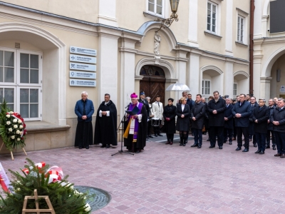 Jasnogórskie uroczystości upamiętniające ofiary zbrodni katyńskiej i katastrofy smoleńskiej