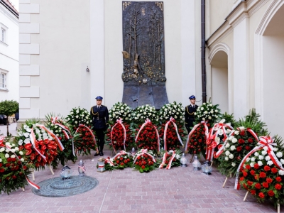 Jasnogórskie uroczystości upamiętniające ofiary zbrodni katyńskiej i katastrofy smoleńskiej