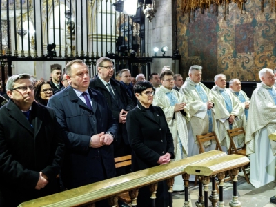 Jasnogórskie uroczystości upamiętniające ofiary zbrodni katyńskiej i katastrofy smoleńskiej