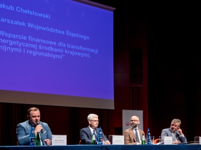 Konferencja - Energia napędza rozwój