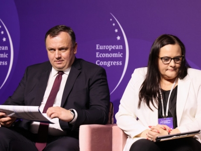 O inwestycjach samorządowych - Europejski Kongres Gospodarczy 2022