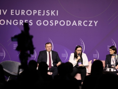 O inwestycjach samorządowych - Europejski Kongres Gospodarczy 2022