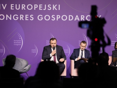 O inwestycjach samorządowych - Europejski Kongres Gospodarczy 2022