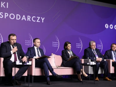 O inwestycjach samorządowych - Europejski Kongres Gospodarczy 2022