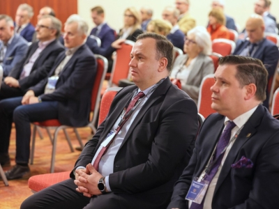 VII Śląskie Forum Drogownictwa - konferencja w Wiśle