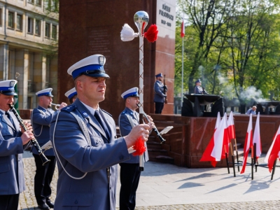 Dzień Flagi 2022 w Katowicach