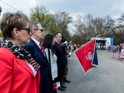 Dzień Flagi 2022 w Katowicach i w Parku Śląskim