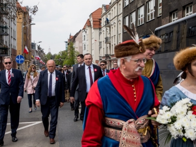 Obchody Święta Konstytucji III Maja