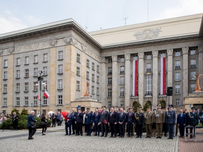 Obchody Święta Konstytucji III Maja