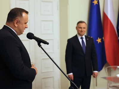 Prezydent RP Andrzej Duda podpisał projekt ustawy o ustanowieniu Narodowego Dnia Powstań Śląskich