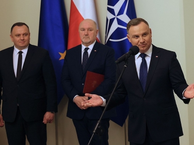 Prezydent RP Andrzej Duda podpisał projekt ustawy o ustanowieniu Narodowego Dnia Powstań Śląskich