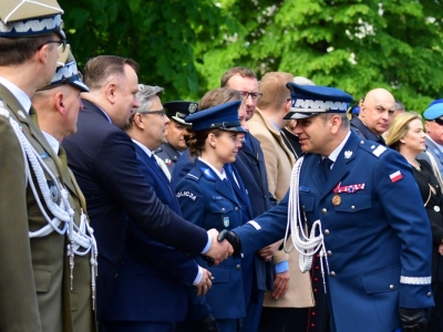 Obchody Dnia Weterana poza granicami państwa