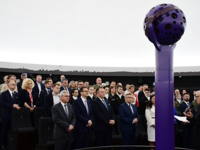 Modernizacja Planetarium Śląskiego – Parku Nauki zakończona