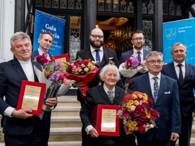 Jubileusz 25-lecia działalności Okręgowej Izby Przemysłowo – Handlowej w Tychach