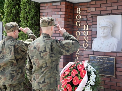 Honory i pamięć dla gen. Tadeusza Rozwadowskiego