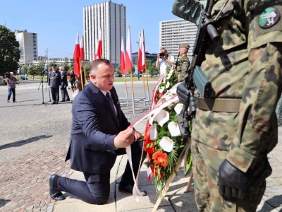 Narodowy Dzień Powstań Śląskich 2022