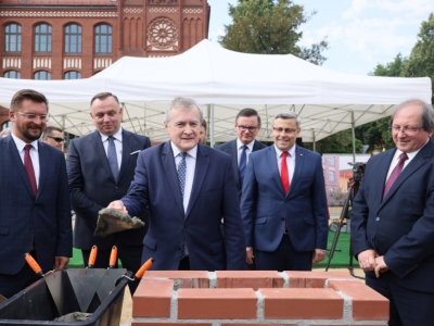 W Katowicach powstanie Akademicka Strefa Sztuki Scenicznej