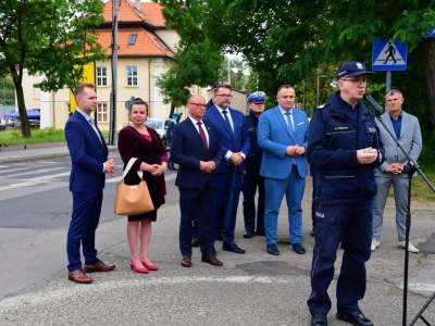 Nowe inwestycje w rejonach przejść dla pieszych