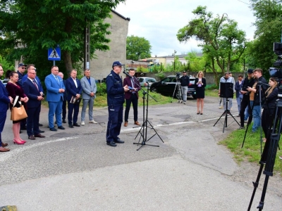 Nowe inwestycje w rejonach przejść dla pieszych