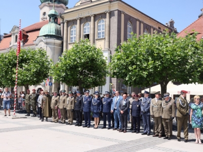 Przestrzenie Wolności. Piknik w Pszczynie