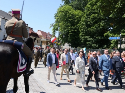 Przestrzenie Wolności. Piknik w Pszczynie