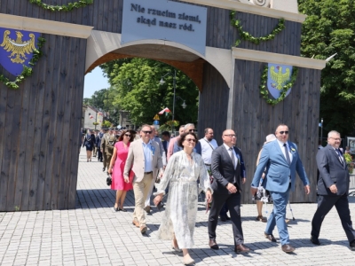 Przestrzenie Wolności. Piknik w Pszczynie