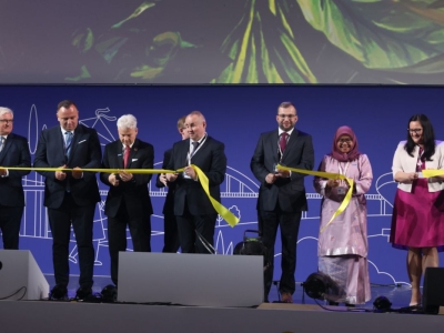 W Katowicach zainaugurowano 11. Światowe Forum Miejskie